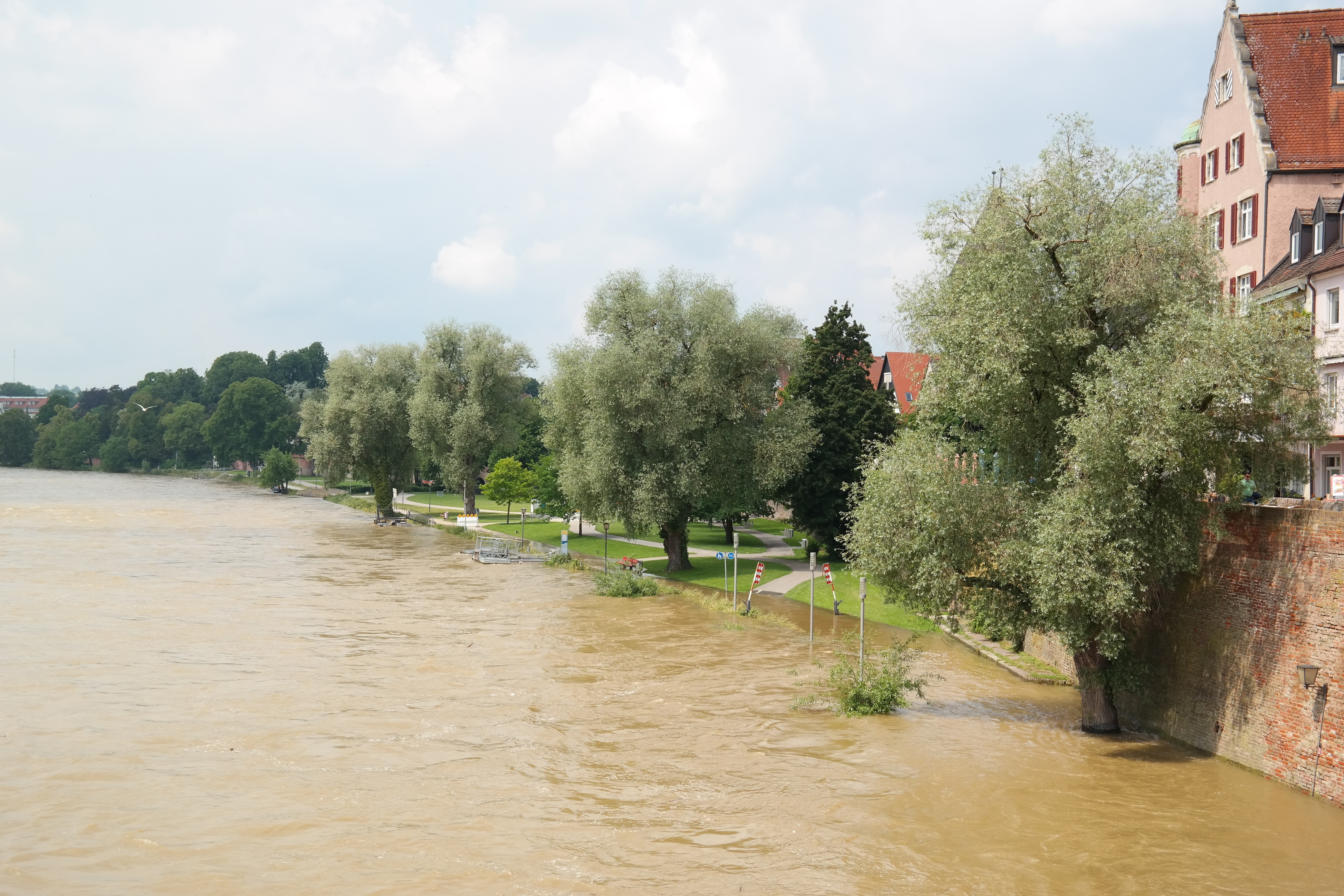 Water Damage — Kingwell Corp Central Florida